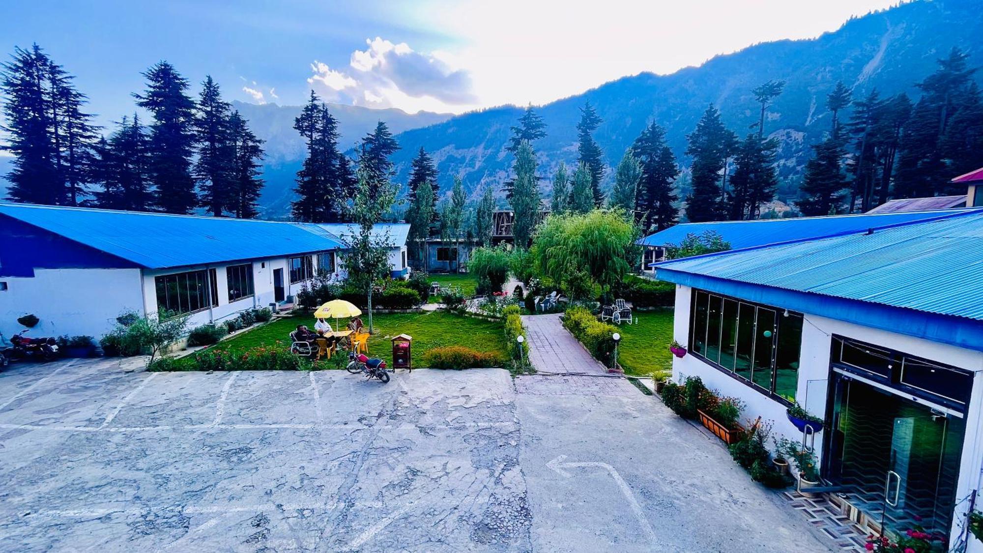 Relax Cottages & Resort Kalam Extérieur photo