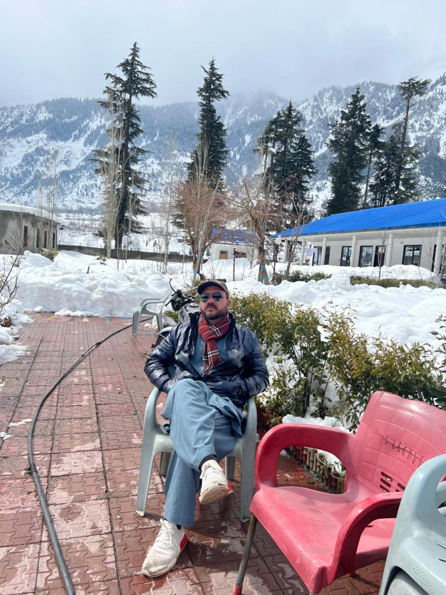 Relax Cottages & Resort Kalam Extérieur photo