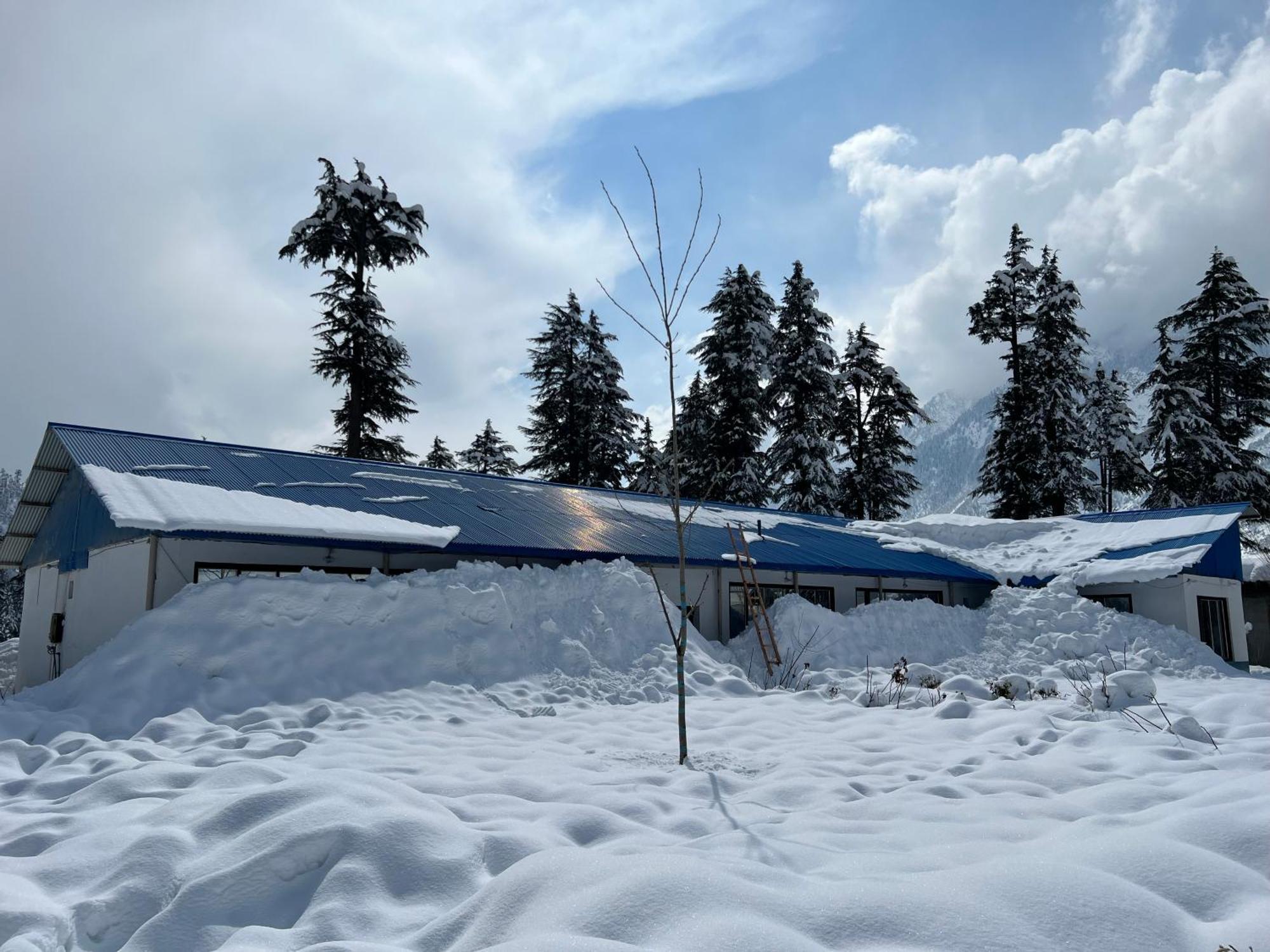 Relax Cottages & Resort Kalam Extérieur photo