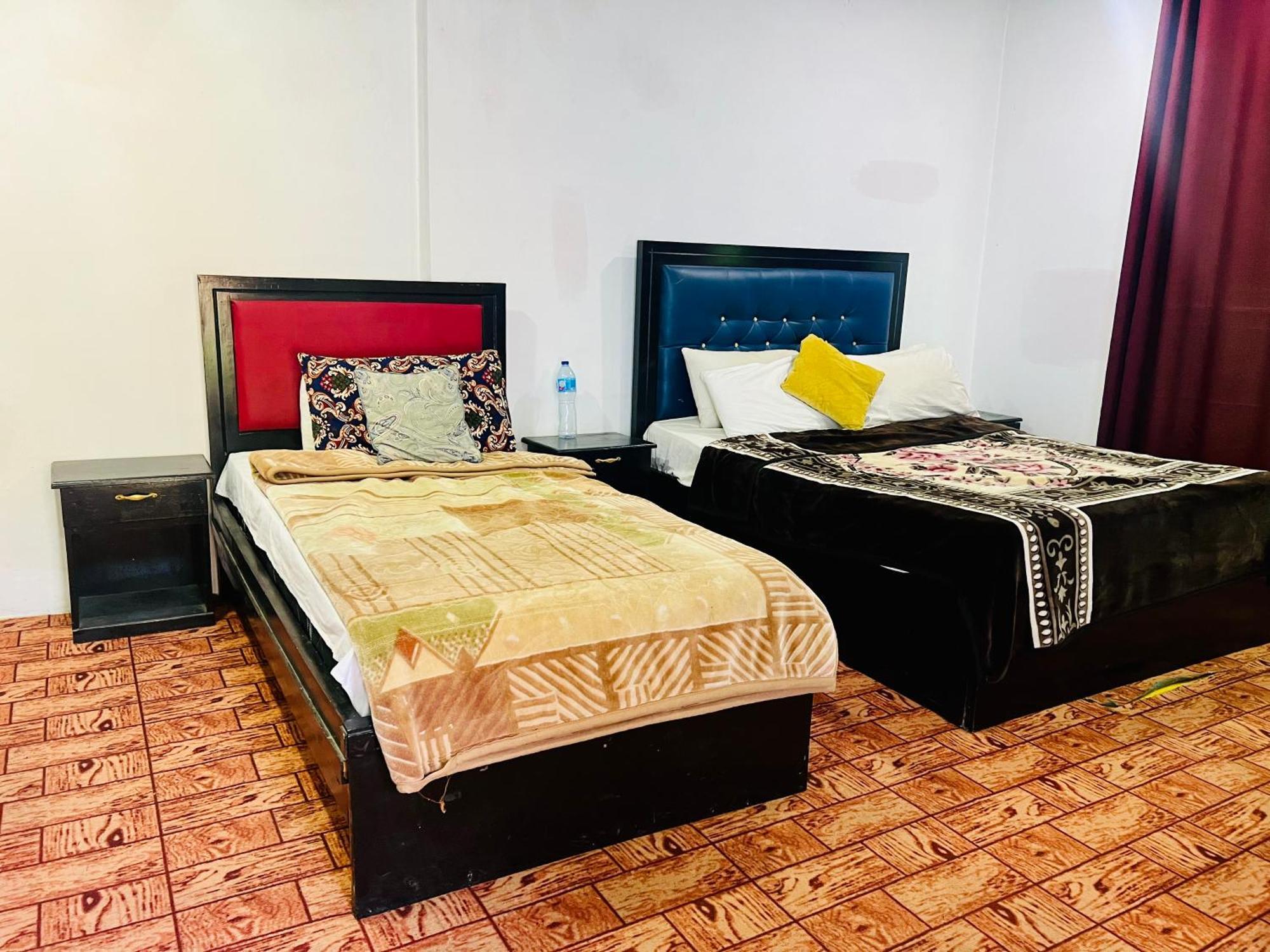 Relax Cottages & Resort Kalam Extérieur photo