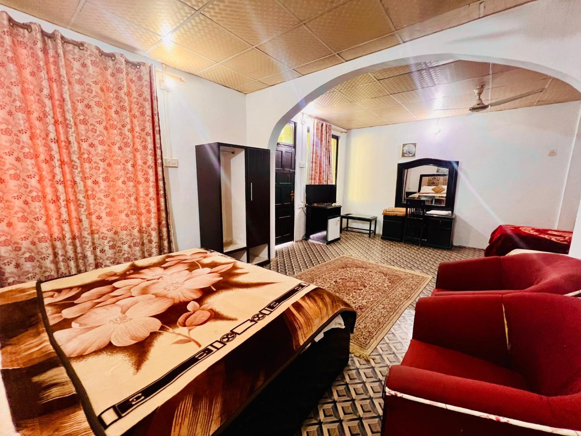 Relax Cottages & Resort Kalam Extérieur photo