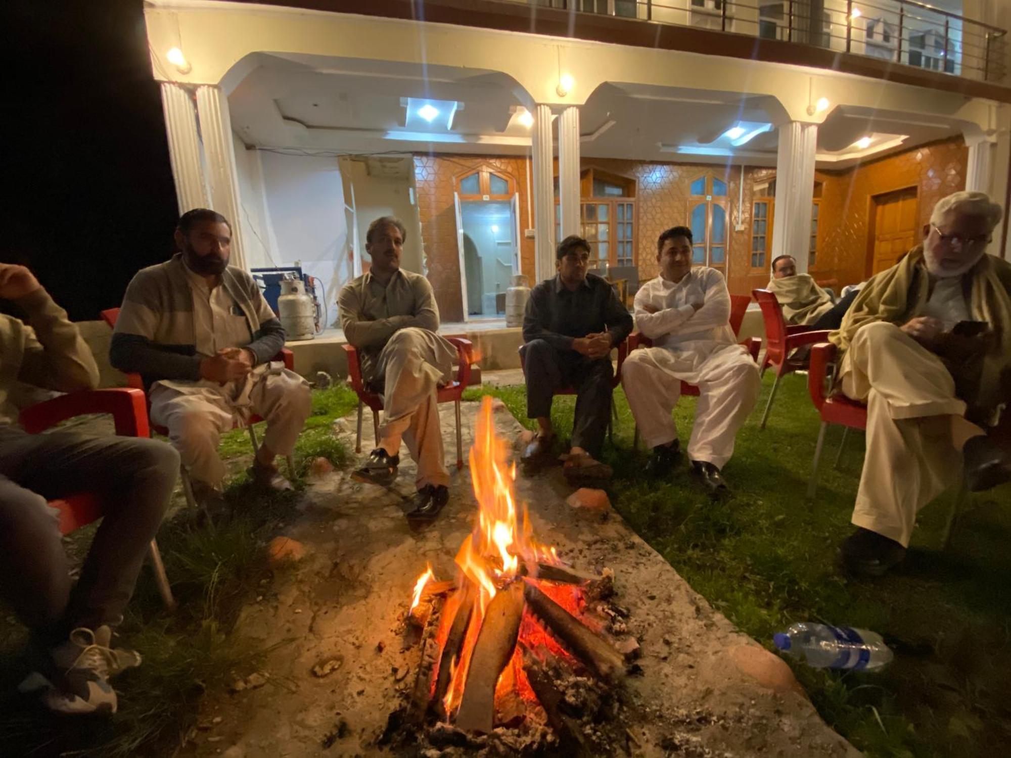 Relax Cottages & Resort Kalam Extérieur photo