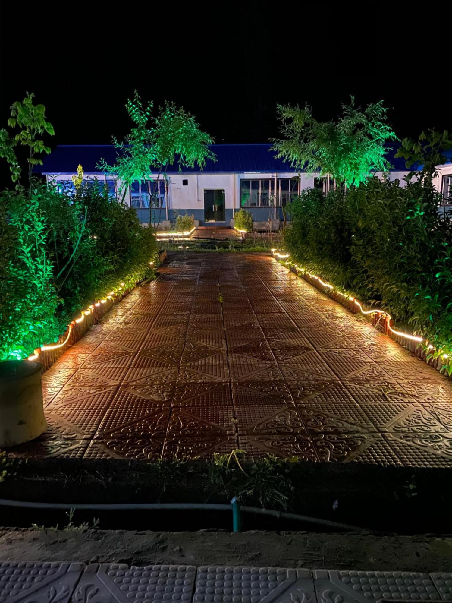 Relax Cottages & Resort Kalam Extérieur photo