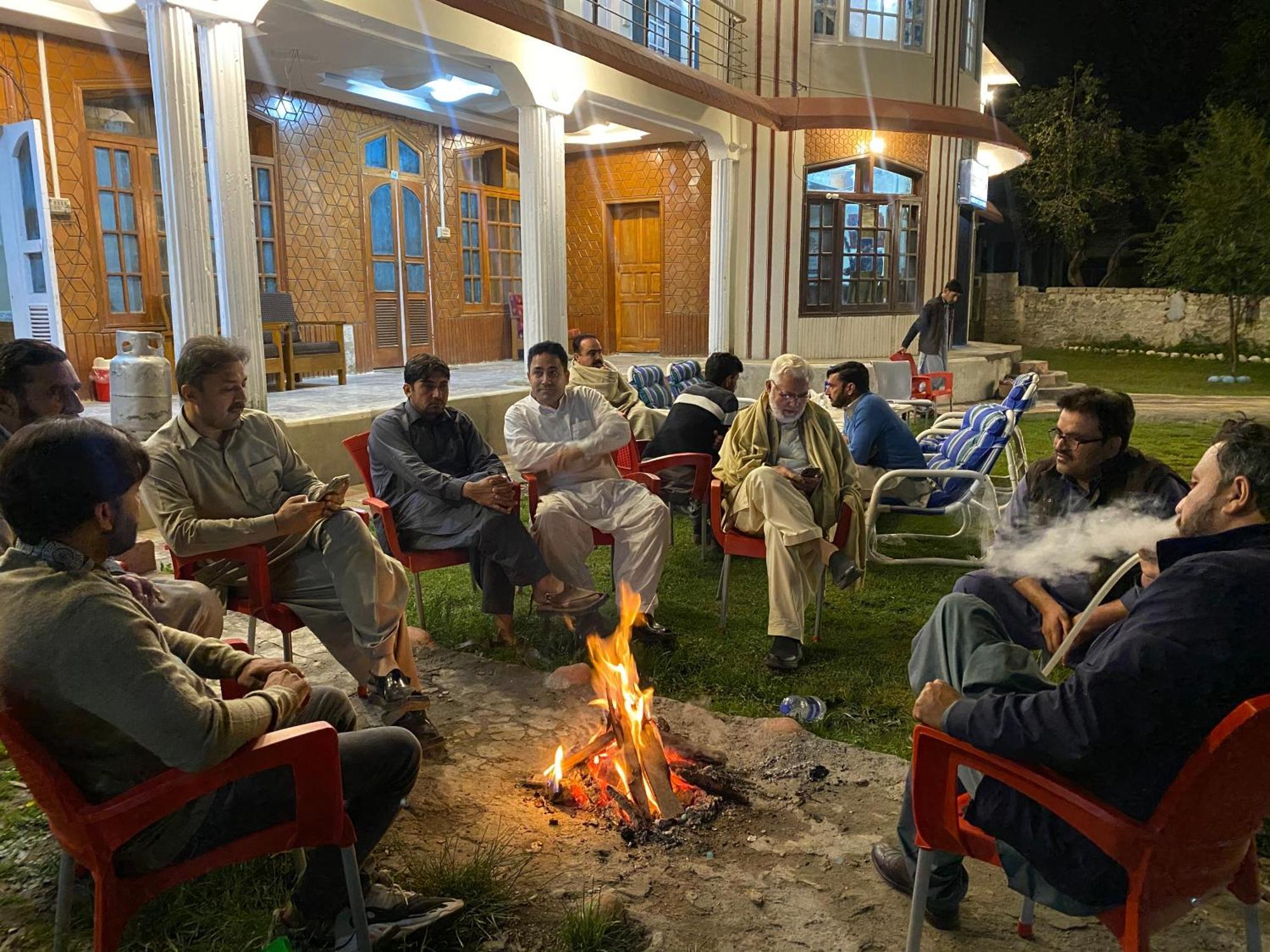 Relax Cottages & Resort Kalam Extérieur photo