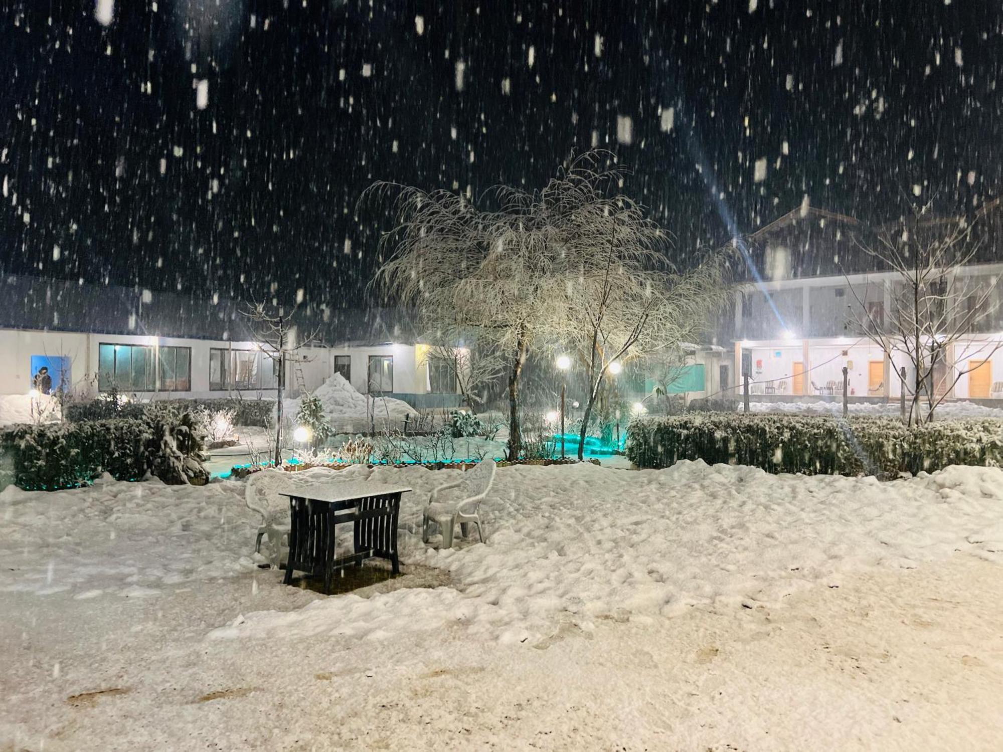 Relax Cottages & Resort Kalam Extérieur photo